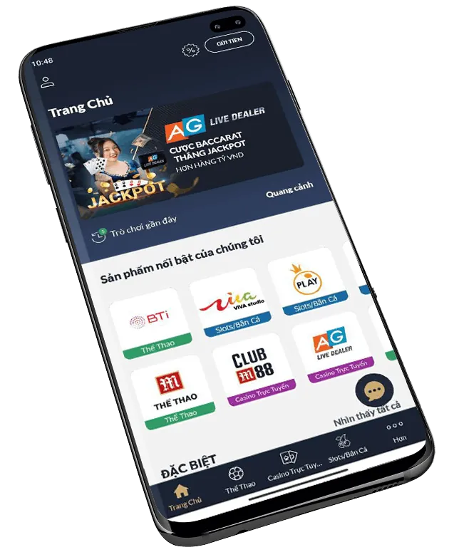 Sản phẩm no789 app đa dạng và hấp dẫn