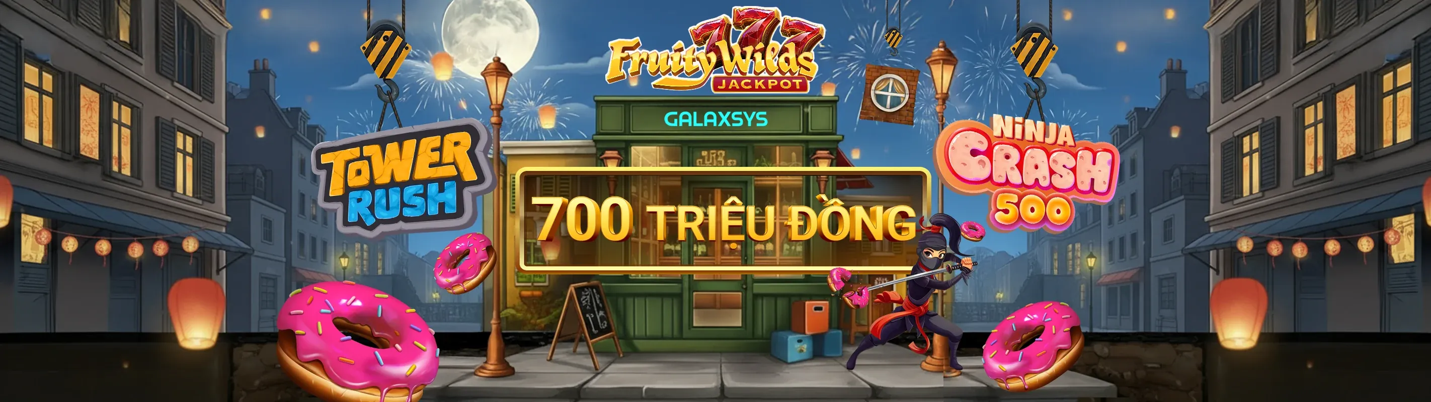 Giao diện ứng dụng no789 trên điện thoại di động
